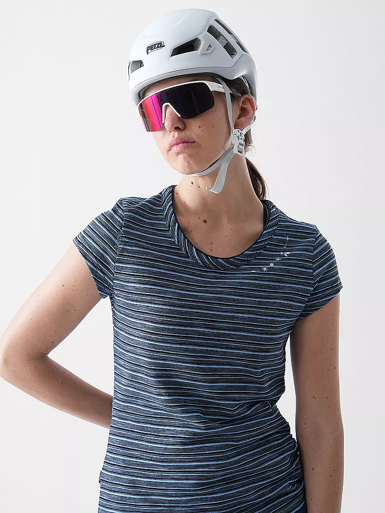 CHILLAZ | Camiseta de escalada para mujer Fancy Flower |