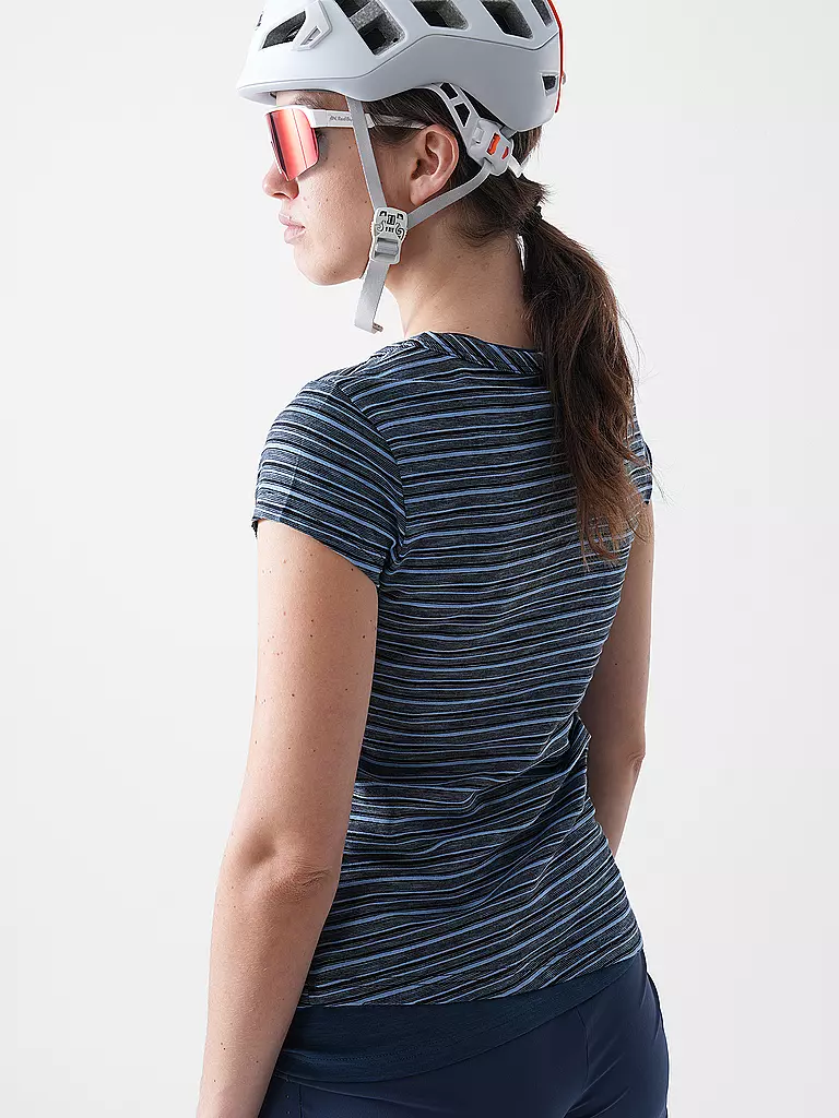 CHILLAZ | Camiseta de escalada para mujer Fancy Flower |