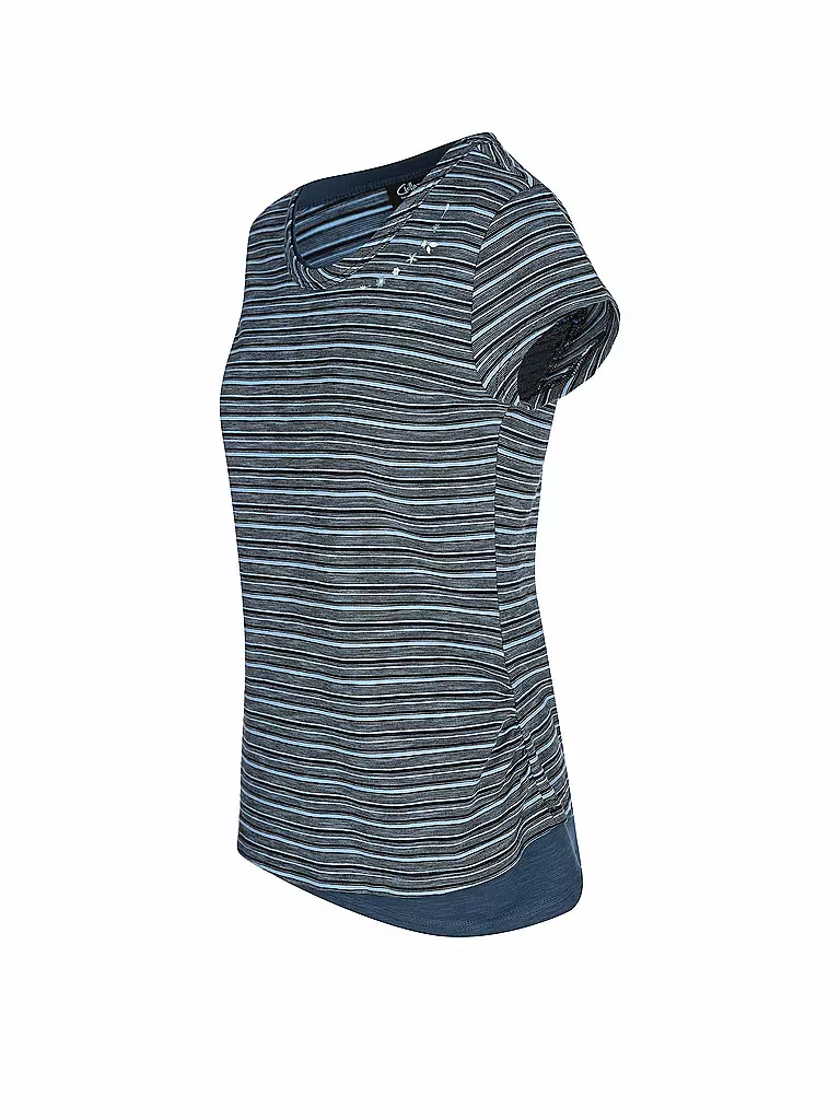 CHILLAZ | Camiseta de escalada para mujer Fancy Flower |