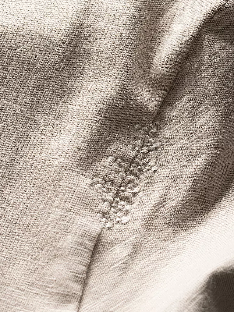 CHILLAZ | Camiseta de escalada para mujer Gandia Alpaca Gang |