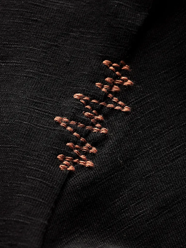 CHILLAZ | Camiseta de escalada para mujer Gandia Talk Chalk |