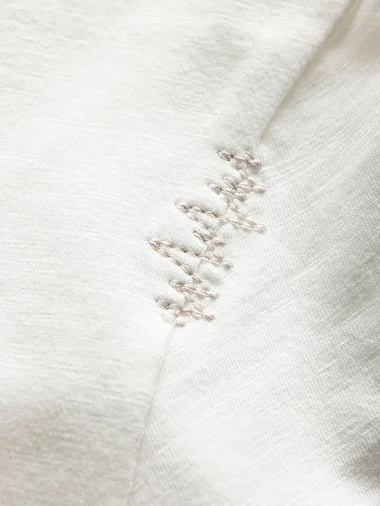 CHILLAZ | Camiseta de escalada para mujer Gandia Talk Chalk |