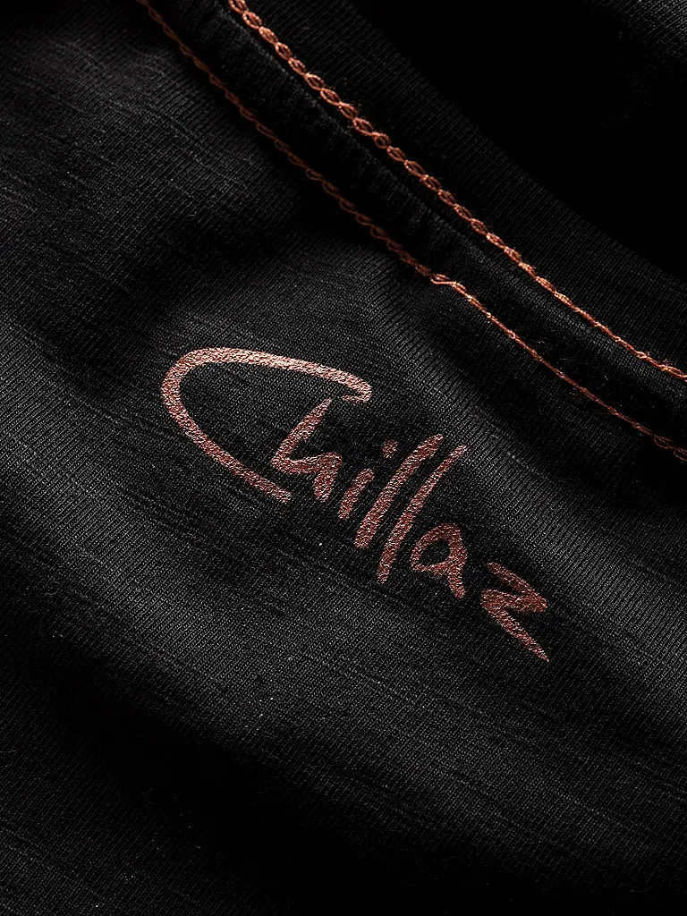 CHILLAZ | Camiseta de escalada para mujer Gandia Talk Chalk |