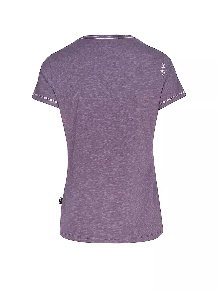 CHILLAZ | Camiseta de escalada para mujer Happy Alpaca |