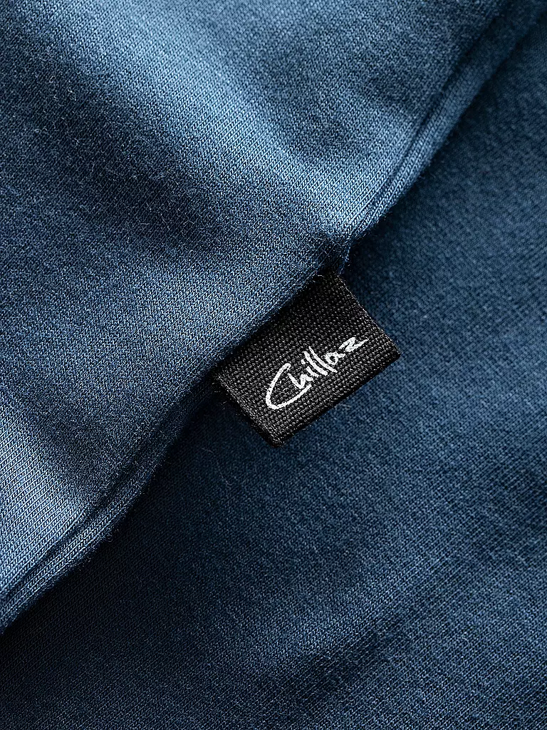 CHILLAZ | Camiseta de escalada para mujer Iseo Time to Chill | Azul oscuro