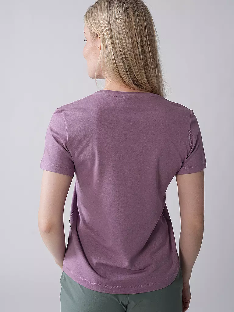 CHILLAZ | Camiseta de escalada para mujer Time to Chill |