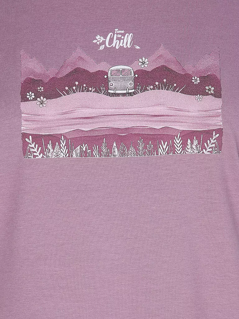 CHILLAZ | Camiseta de escalada para mujer Time to Chill |