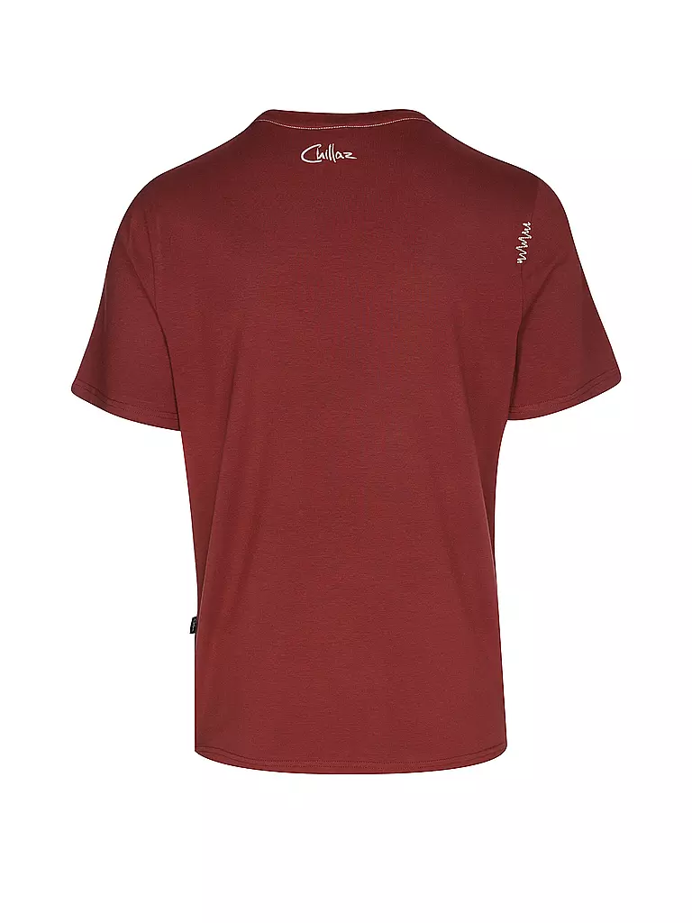 CHILLAZ | Camiseta de escalada Van Life para hombre |