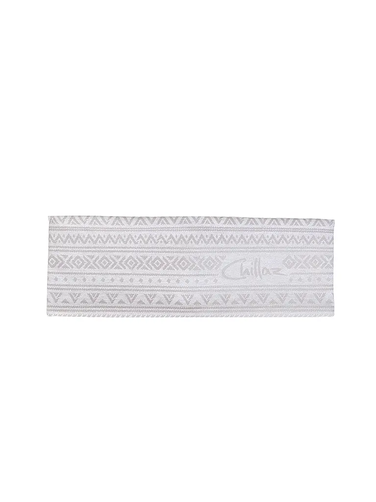 CHILLAZ | Cinta para la cabeza Ornament | Beige