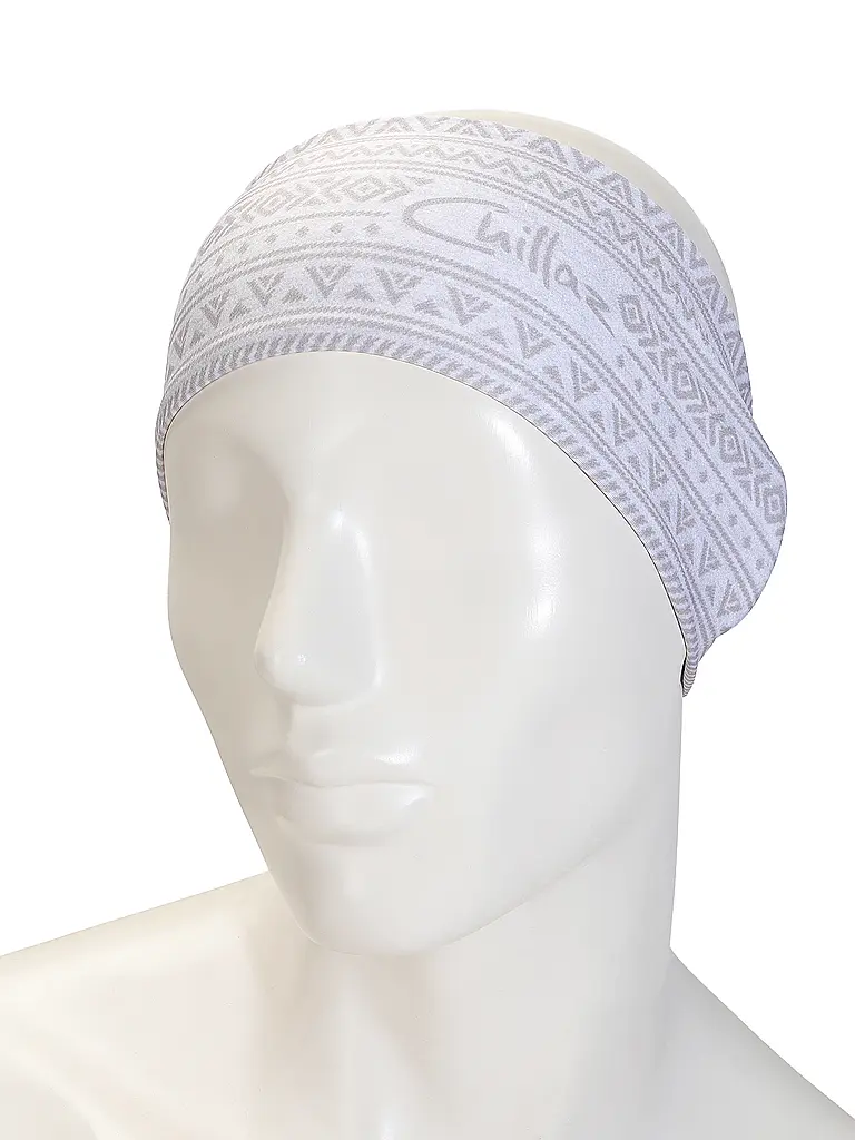 CHILLAZ | Cinta para la cabeza Ornament | Beige