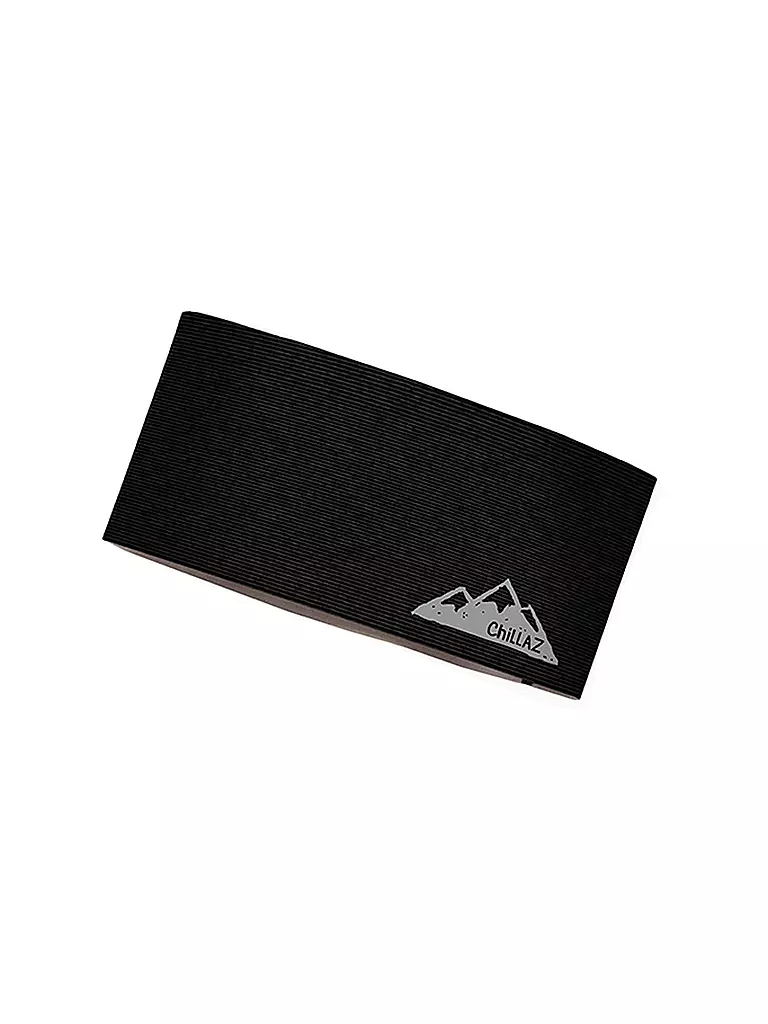 CHILLAZ | Cinta para la cabeza Tre Fratelli | Negro