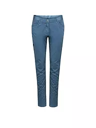 CHILLAZ | Damen Kletterhose Anden | Azul oscuro
