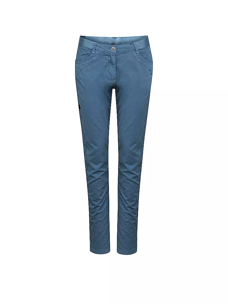 CHILLAZ | Damen Kletterhose Anden | Azul oscuro