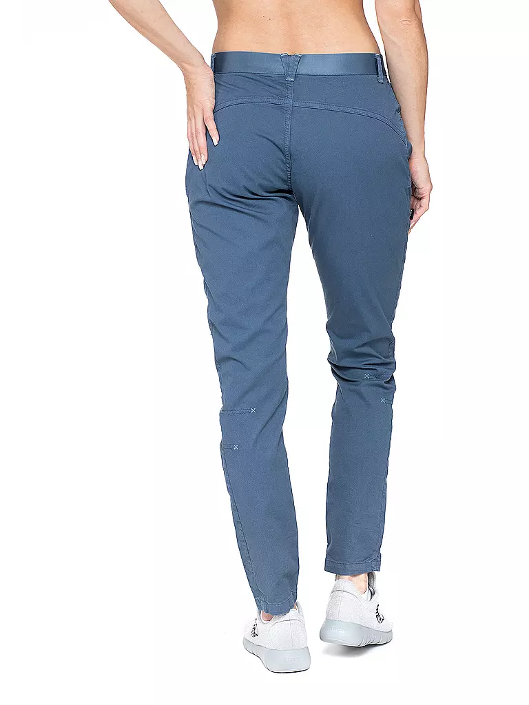 CHILLAZ | Damen Kletterhose Anden | Azul oscuro