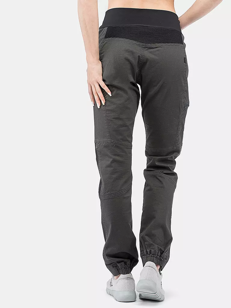 CHILLAZ | Damen Kletterhose Direttissima | Gris