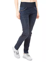 CHILLAZ | Damen Kletterhose Fuji 2.0 | Azul oscuro