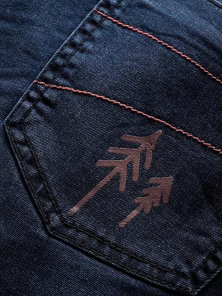 CHILLAZ | Damen Kletterhose Fuji 2.0 | Azul oscuro