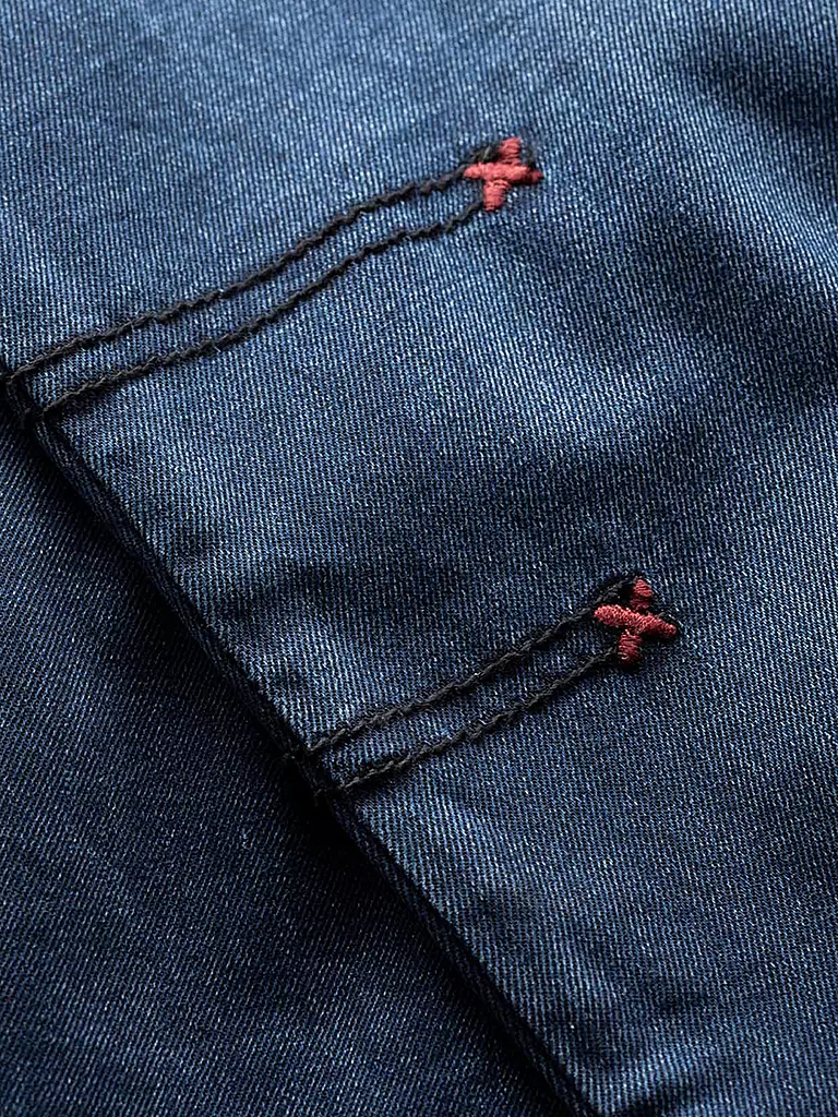 CHILLAZ | Damen Kletterhose Fuji 2.0 | Azul oscuro