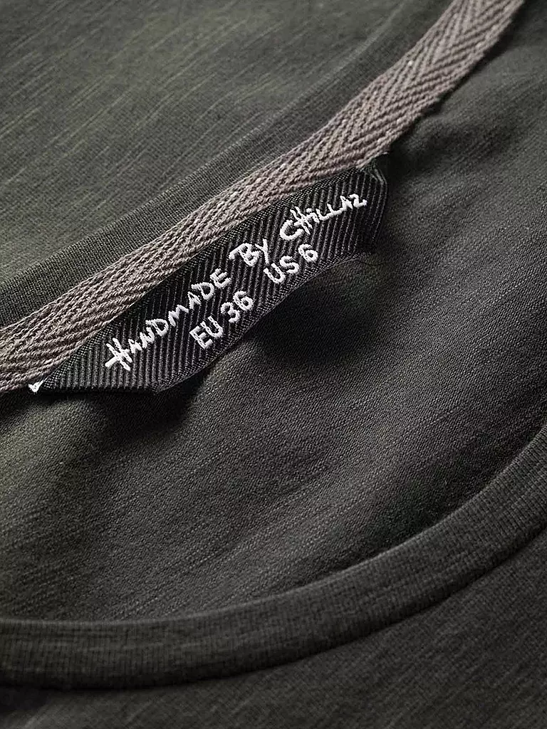 CHILLAZ | Damen Klettershirt Gandia Time to Chill | Negro