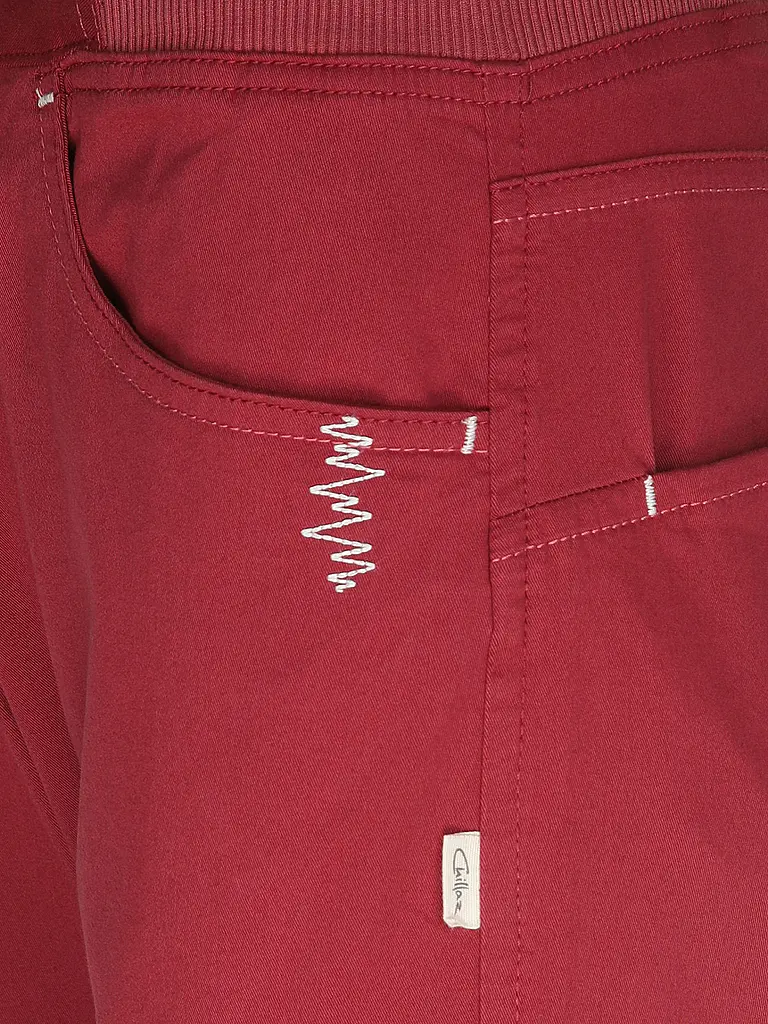 CHILLAZ | Pantalón corto de escalada para mujer Jessy 3/4 | 