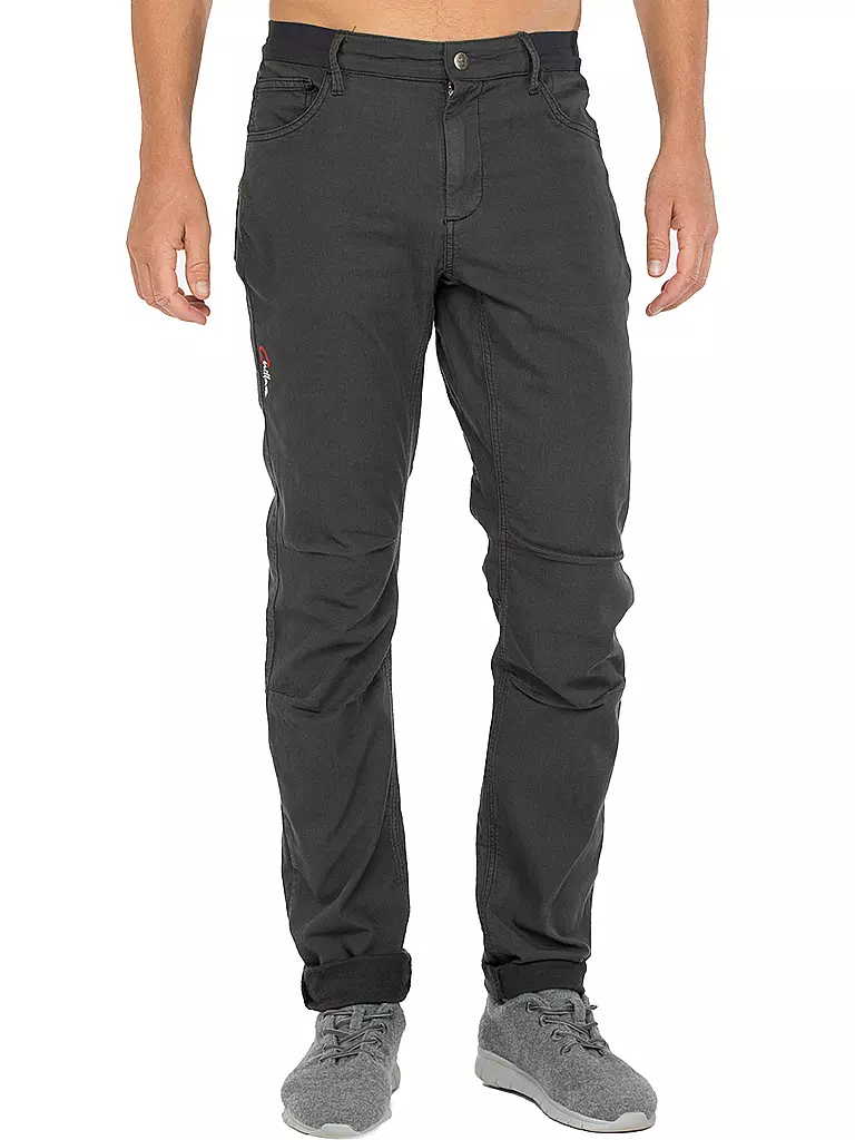 CHILLAZ | Pantalón de escalada Ceüsè para hombre | Gris