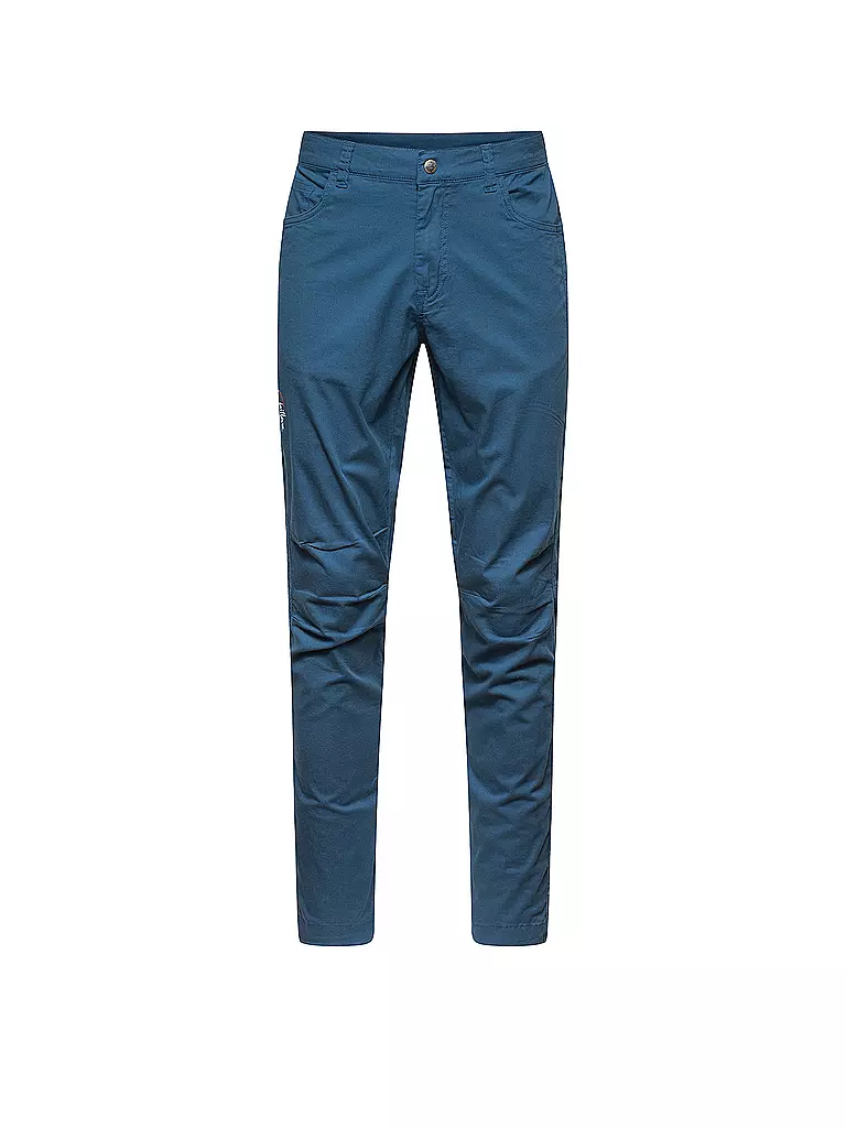 CHILLAZ | Pantalón de escalada para hombre Magic Style 3.0 | Azul oscuro