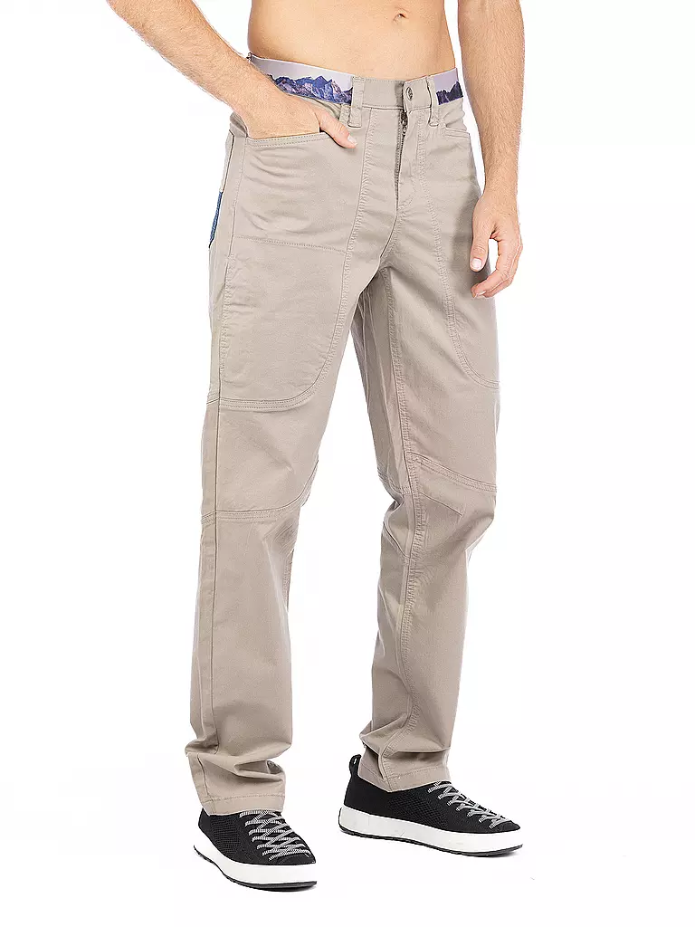 CHILLAZ | Pantalón de escalada para hombre Wilder Kaiser | 