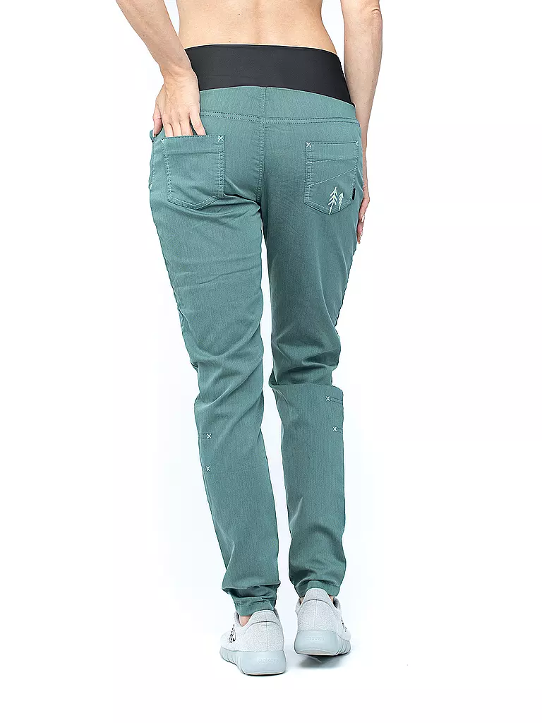 CHILLAZ | Pantalón de escalada para mujer Fuji 2.0 | 