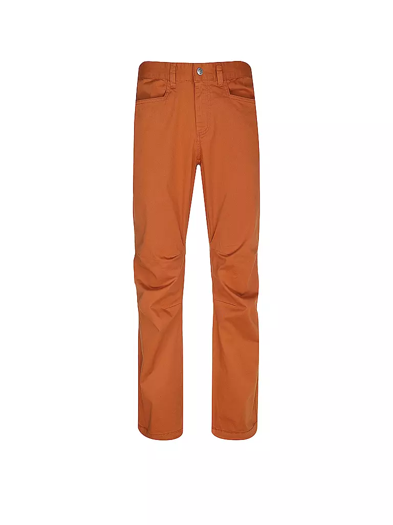 CHILLAZ | Pantalón de escalada Squamish para hombre | Marrón claro