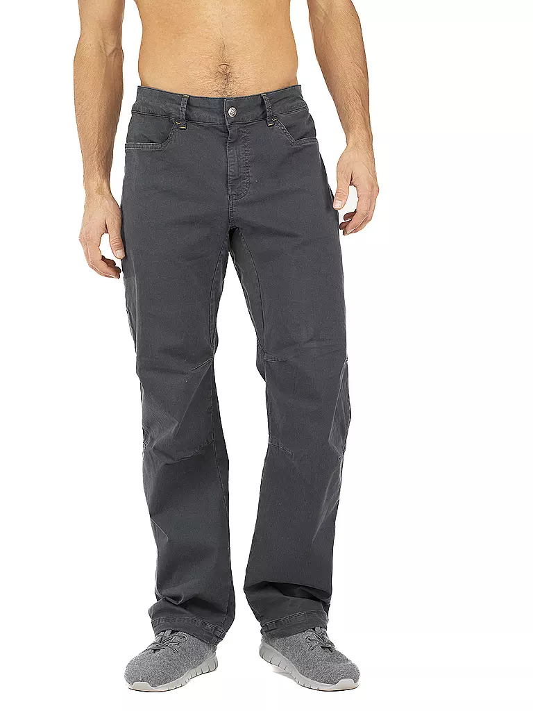 CHILLAZ | Pantalón de escalada Squamish para hombre | Gris