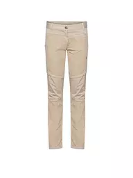 CHILLAZ | Pantalón de escalada Waldhorn para mujer | Marrón claro