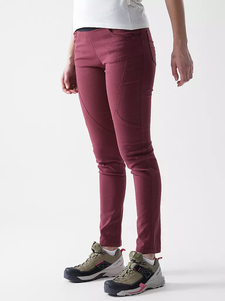 CHILLAZ | Pantalones de escalada Fuji 2.0 para mujer | 