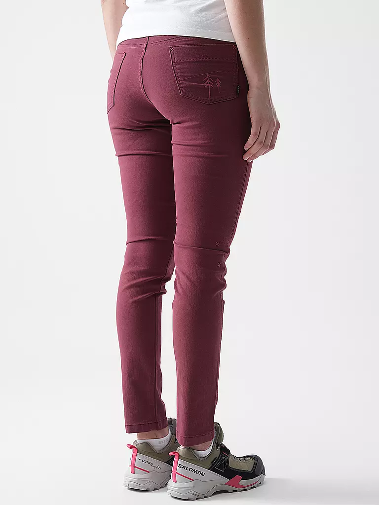 CHILLAZ | Pantalones de escalada Fuji 2.0 para mujer | 
