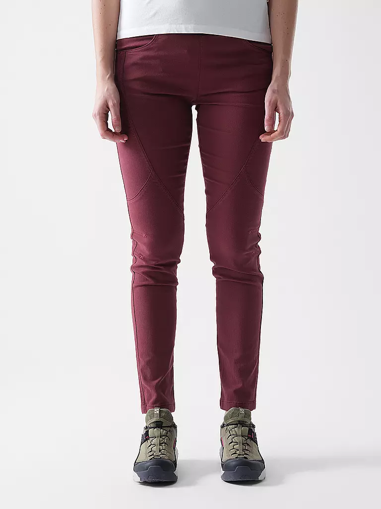 CHILLAZ | Pantalones de escalada Fuji 2.0 para mujer | 