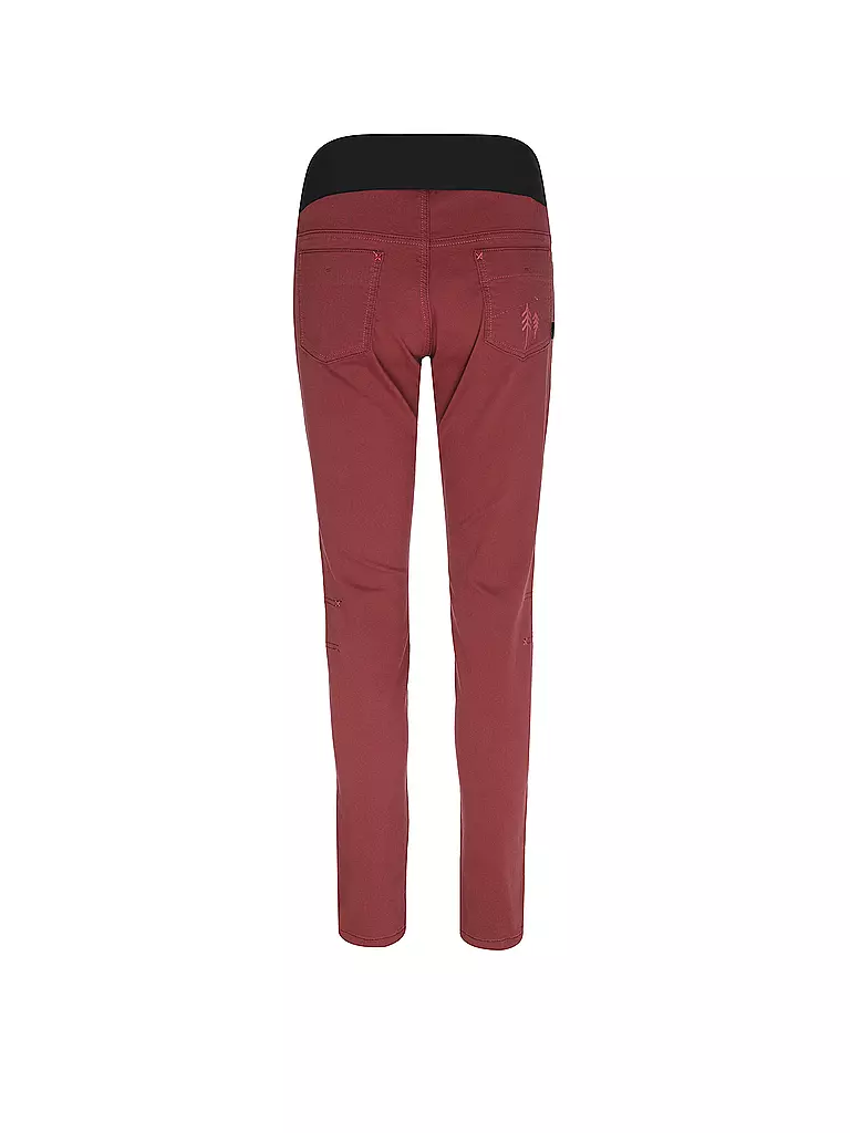CHILLAZ | Pantalones de escalada Fuji 2.0 para mujer | 