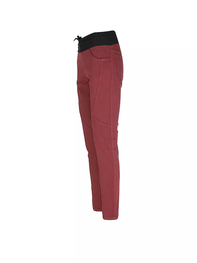 CHILLAZ | Pantalones de escalada Fuji 2.0 para mujer | 