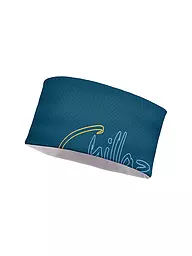 CHILLAZ | Stirnband Logo Outline | Azul