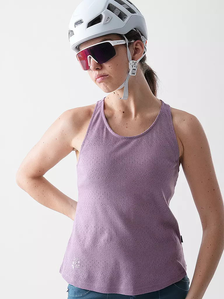 CHILLAZ | Tank de escalada Kauai para mujer |