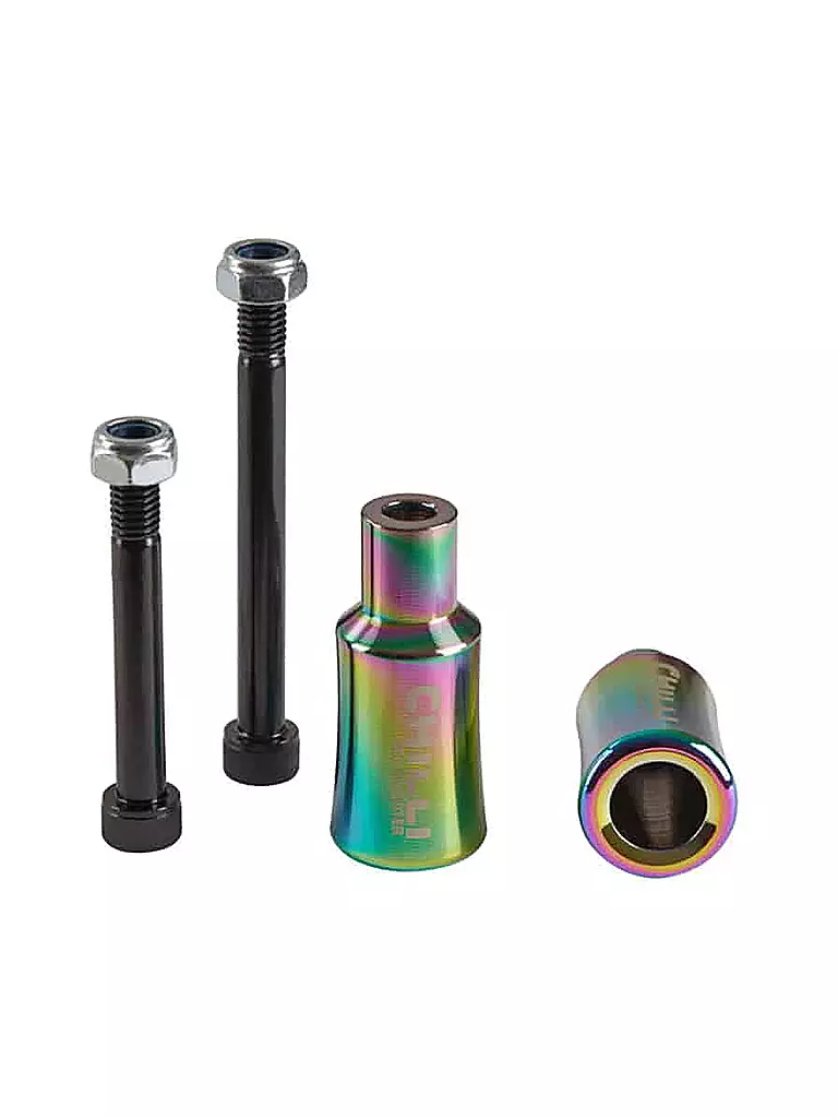 CHILLI | Pegs Barrel Neocromo | Multicolor