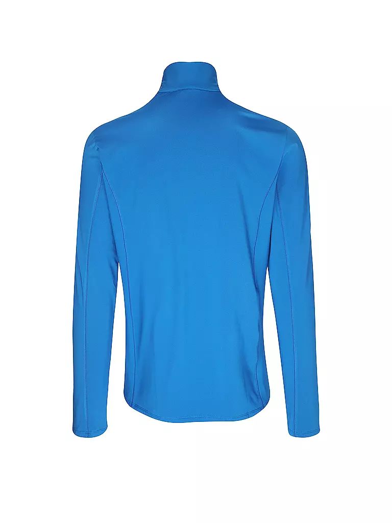 CMP | Camiseta interior con cremallera para hombre | Azul