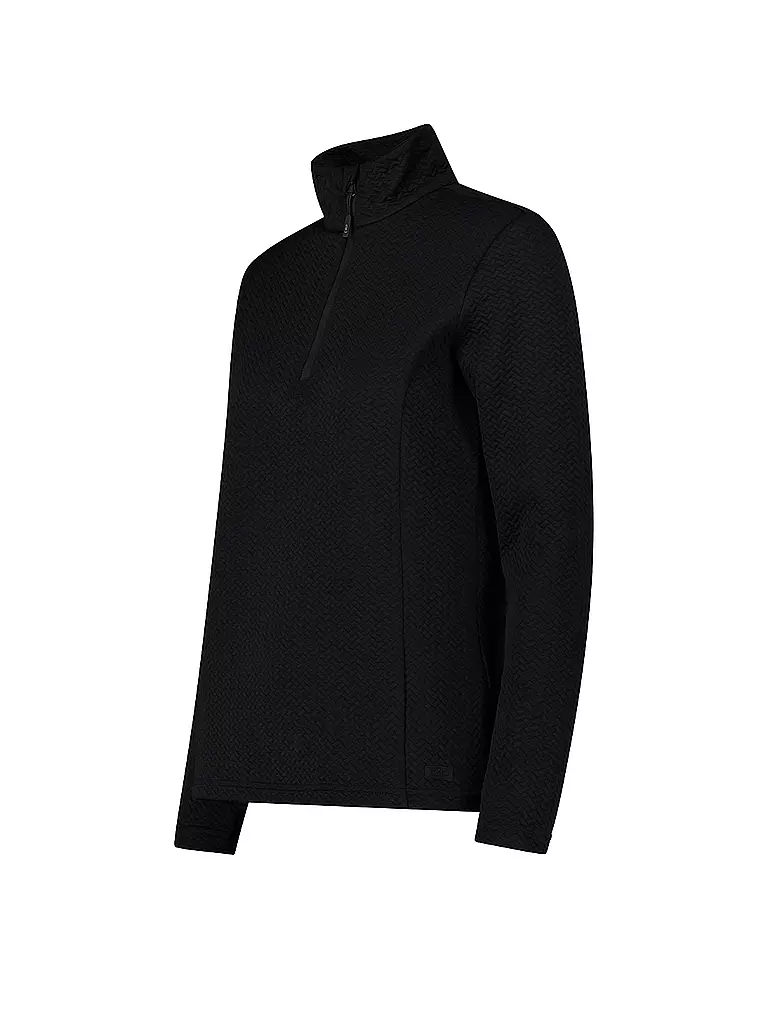 CMP | Camiseta interior con cremallera para mujer |