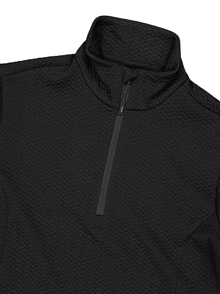 CMP | Camiseta interior con cremallera para mujer |