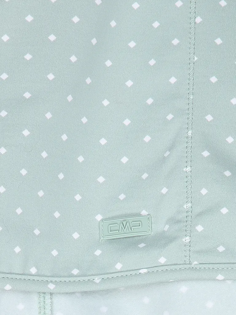 CMP | Camiseta interior con cremallera para mujer |