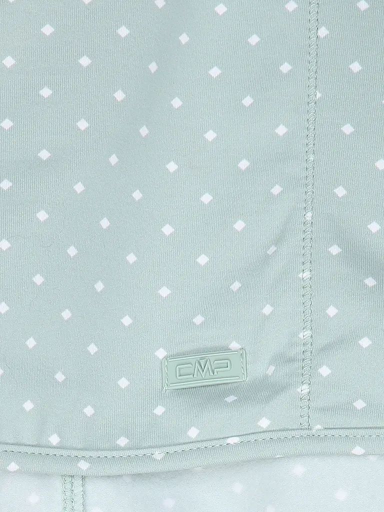 CMP | Camiseta interior con cremallera para mujer |