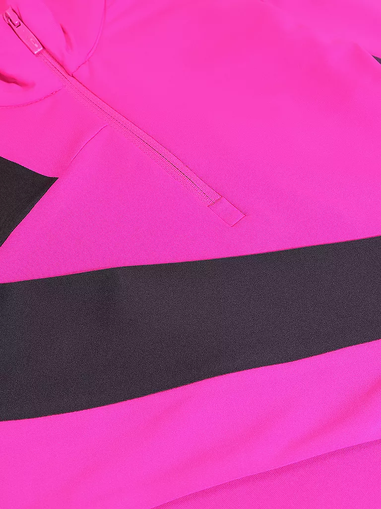 CMP | Camiseta interior con cremallera para niña | Fucsia