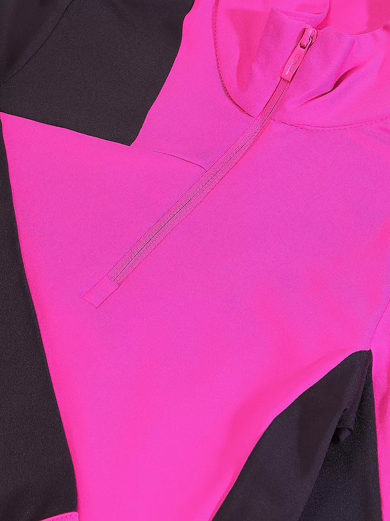 CMP | Camiseta interior con cremallera para niña |