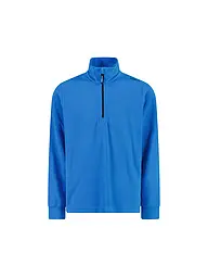 CMP | Camiseta interior con cremallera para niño | Azul