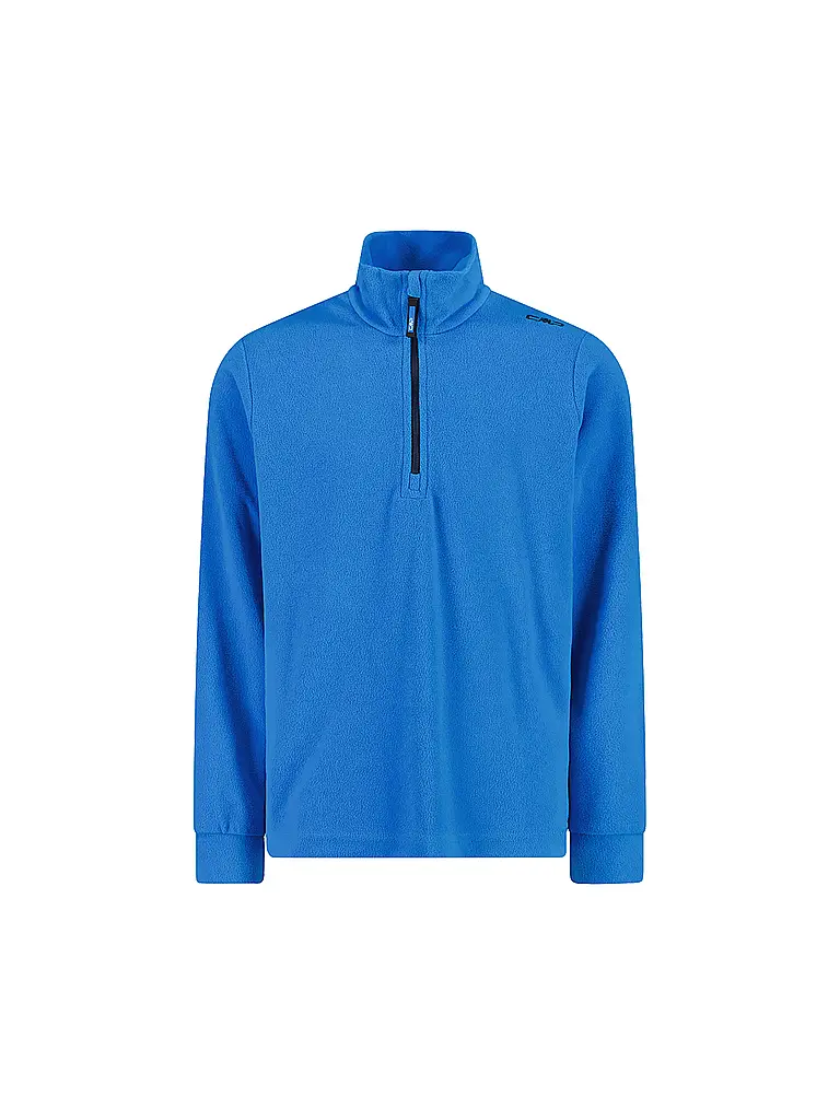 CMP | Camiseta interior con cremallera para niño | Azul