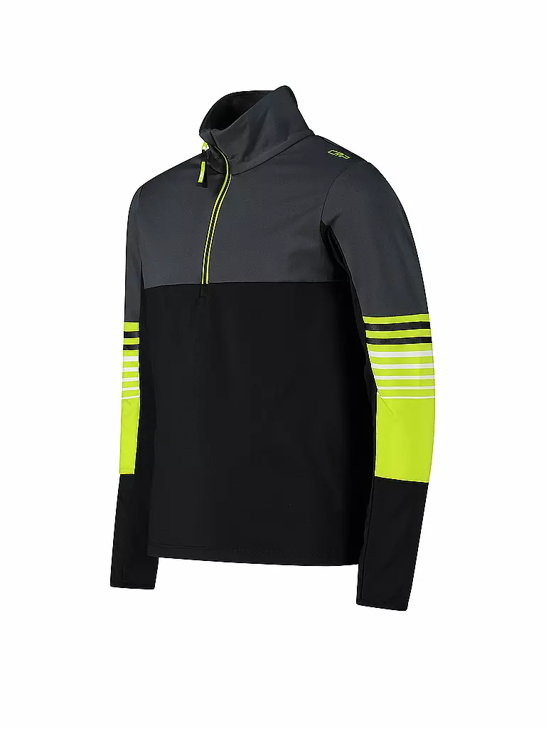 CMP | Camiseta interior con cremallera para niño |