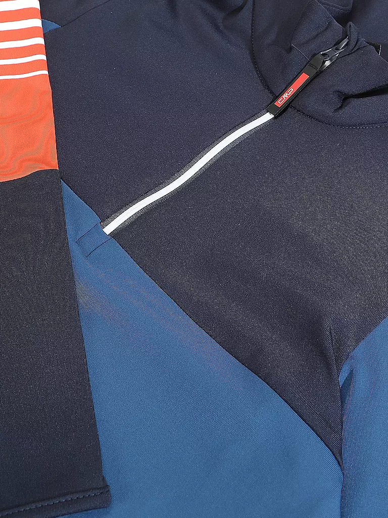 CMP | Camiseta interior con cremallera para niño |